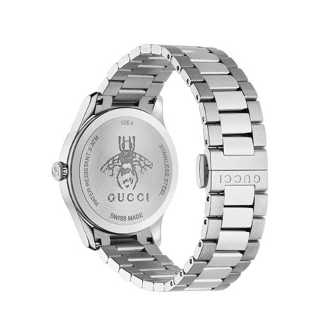 gucci ya1264136|Steel G.